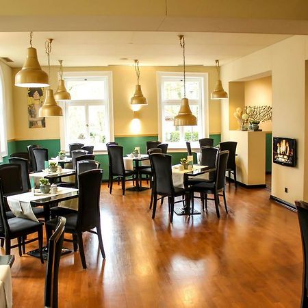 Solewerk Hotel Sachsischer Hof Μάινινγκεν Εξωτερικό φωτογραφία