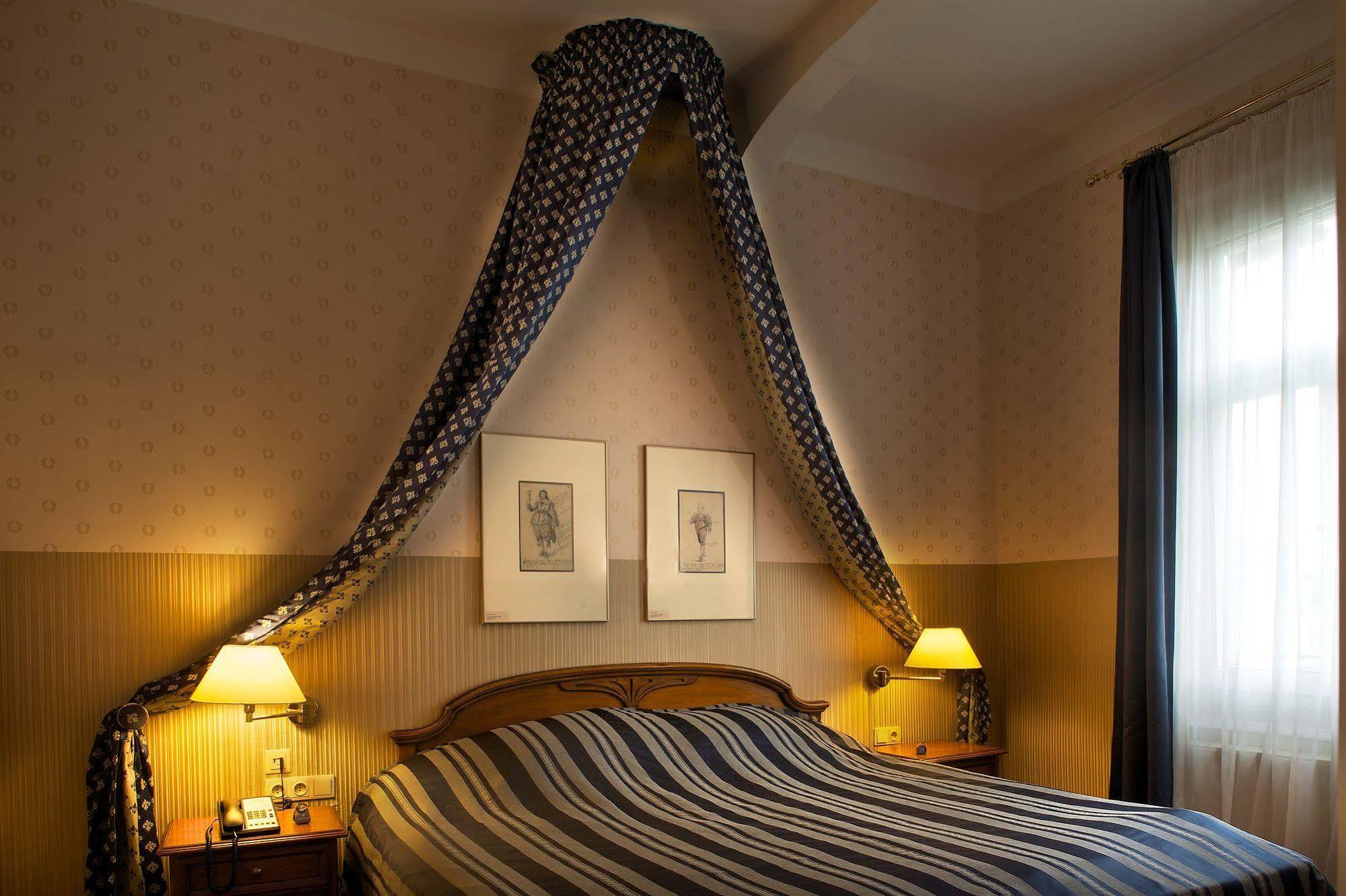 Solewerk Hotel Sachsischer Hof Μάινινγκεν Εξωτερικό φωτογραφία