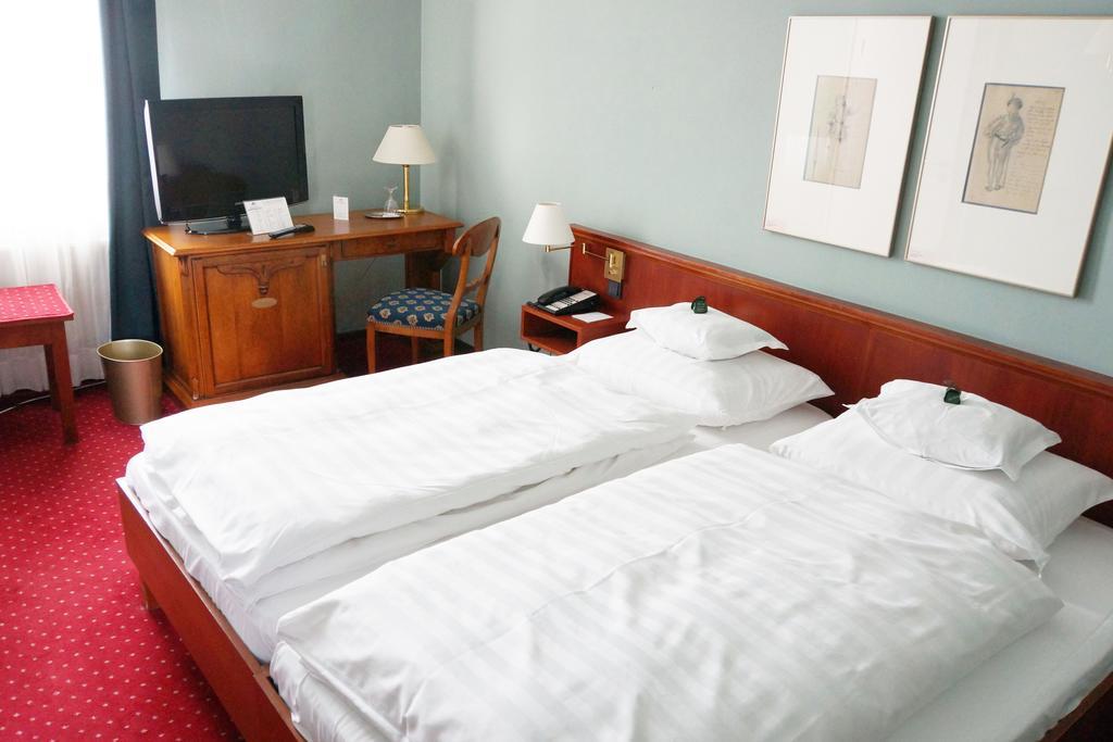 Solewerk Hotel Sachsischer Hof Μάινινγκεν Δωμάτιο φωτογραφία
