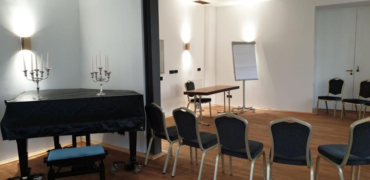 Solewerk Hotel Sachsischer Hof Μάινινγκεν Εξωτερικό φωτογραφία